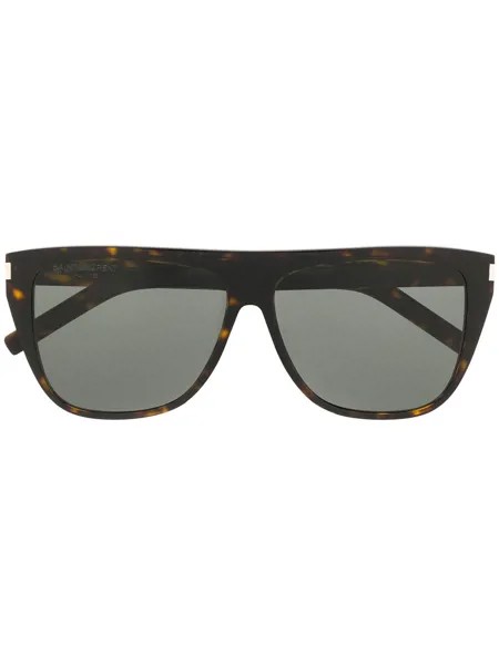 Saint Laurent Eyewear солнцезащитные очки New Wave