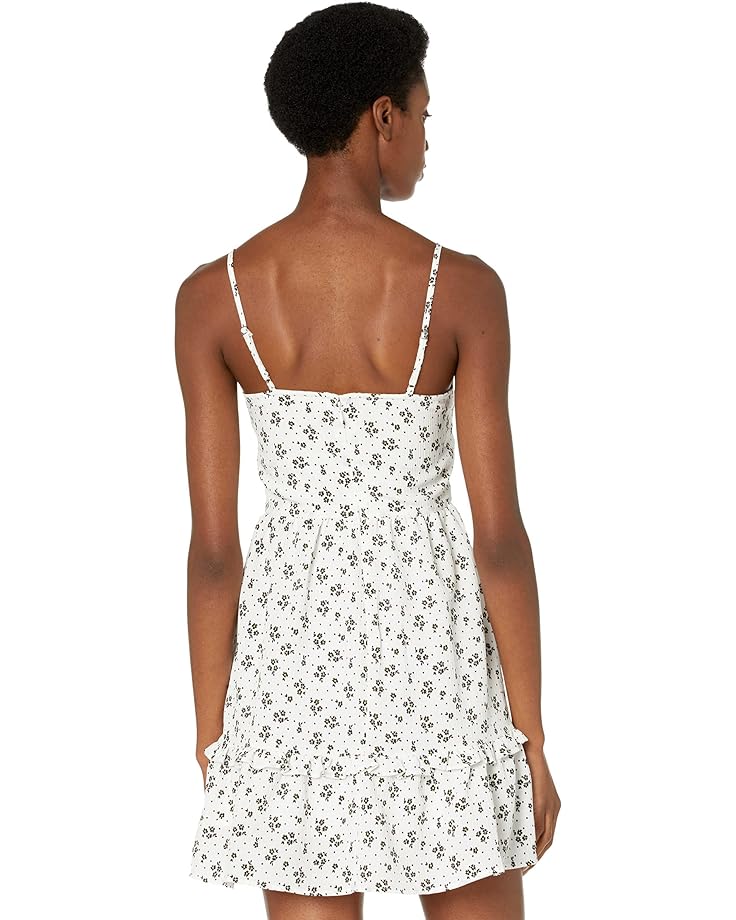 Платье BCBGeneration Cami Dress GTX2D15, цвет Optic White