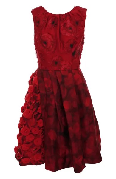 Платье Oscar de la Renta