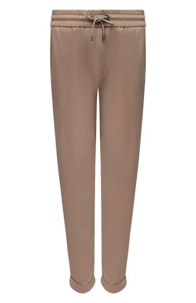 Хлопковые брюки Brunello Cucinelli