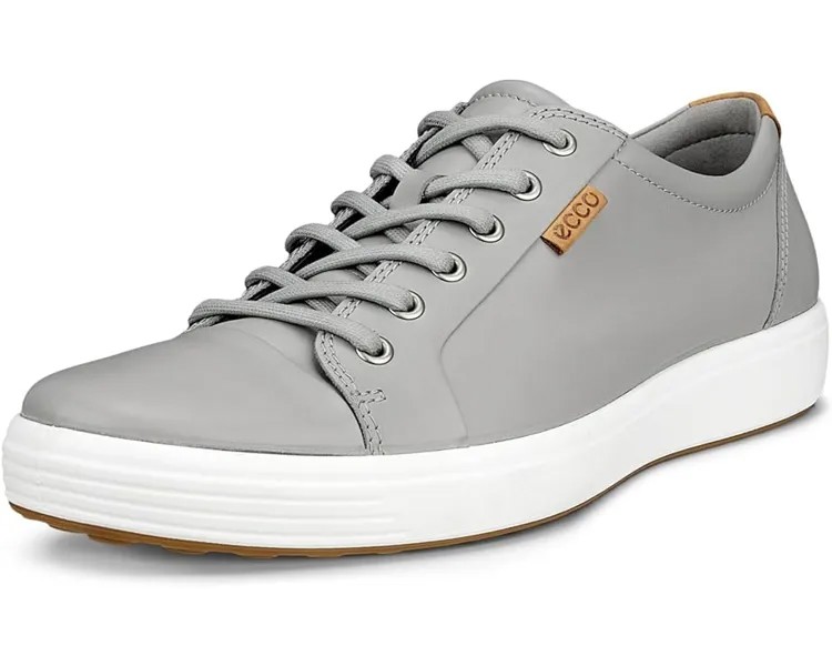 Кроссовки ECCO Soft 7 Sneaker, цвет Wild Dove