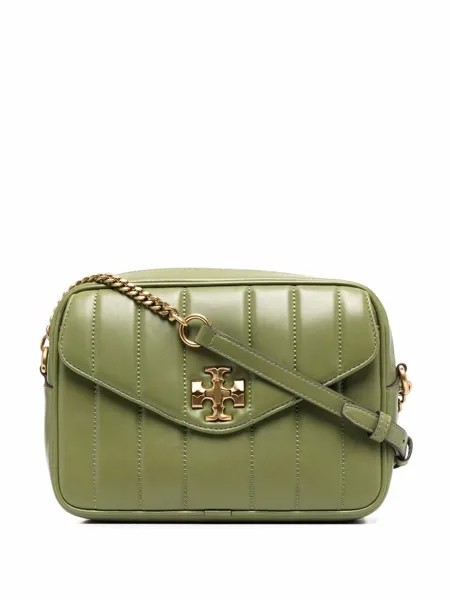 Tory Burch сумка-сэтчел с логотипом