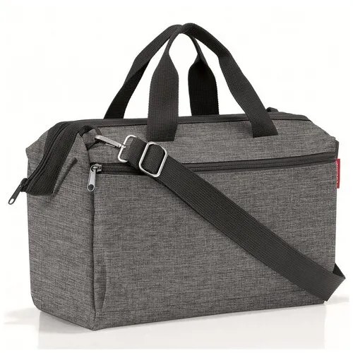 Сумка allrounder s pocket twist silver Reisenthel FD-MO7052