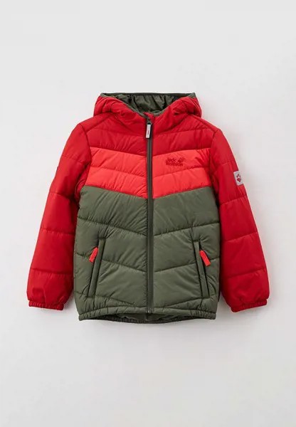 Куртка утепленная Jack Wolfskin