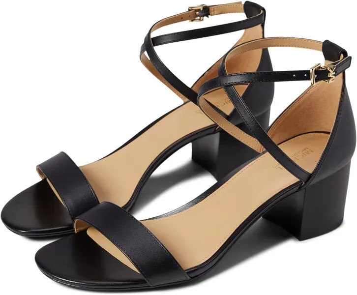 Босоножки Serena Flex Sandal MICHAEL Michael Kors, цвет Light Blush