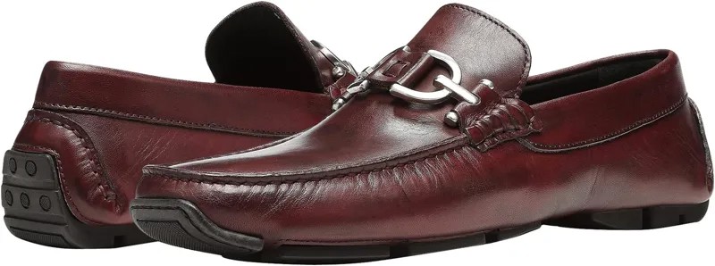 Лоферы Donald Pliner Daciodr, цвет Oxblood