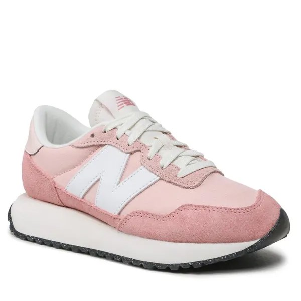 Кроссовки New Balance, розовый