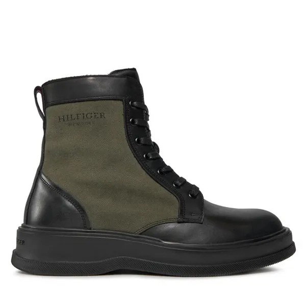 Вьетнамки Tommy Hilfiger Th Everyday Core Mix FM0FM04908 Black BDS, черный