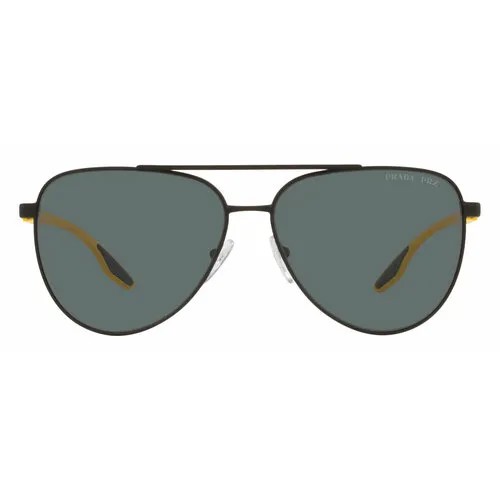 Солнцезащитные очки Prada PS 52WS 08W02G, черный