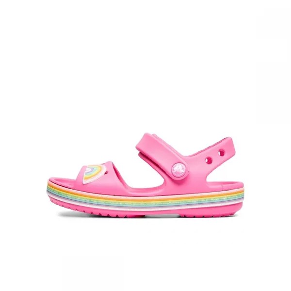 Детские сандалии CROCS Croc Band Imagination 206145-669