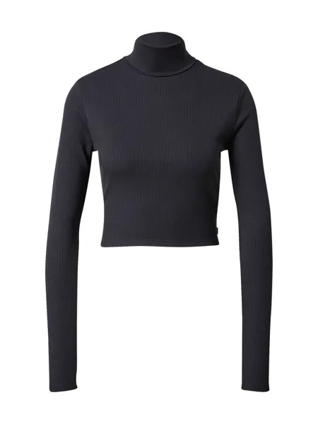 Лонгслив LEVI'S  ORIEL TURTLENECK, черный