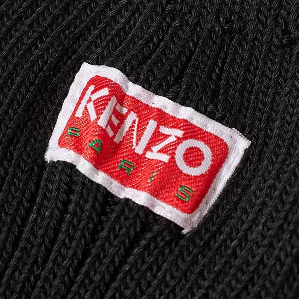 Носки Kenzo Patch Logo Sock
