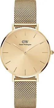 Fashion наручные  женские часы Daniel Wellington DW00100474. Коллекция Petite Unitone