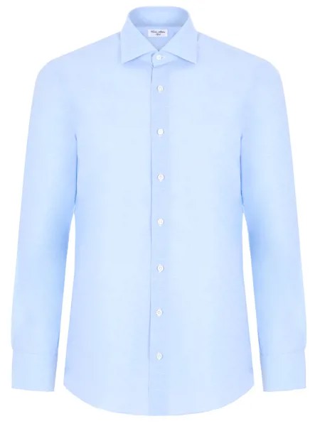 Рубашка Regular Fit хлопковая