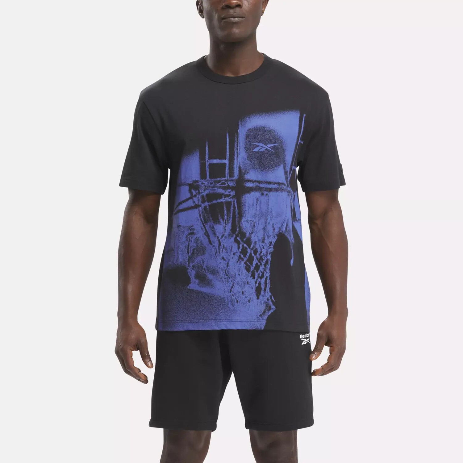 Футболка ATR Dunk Reebok, черный