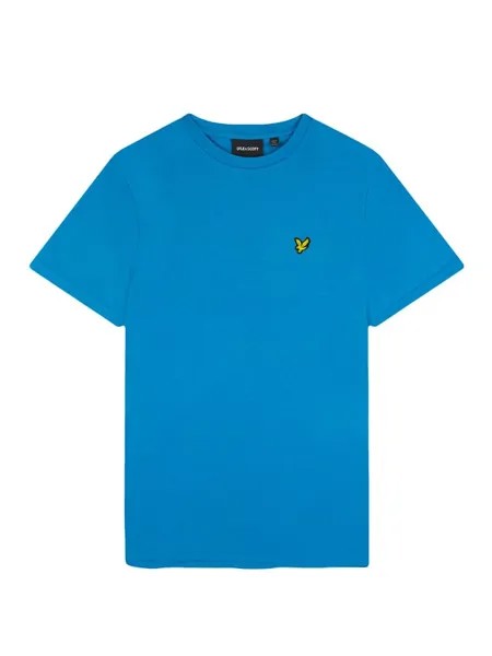 Футболка Lyle & Scott, цвет frühlingsblau