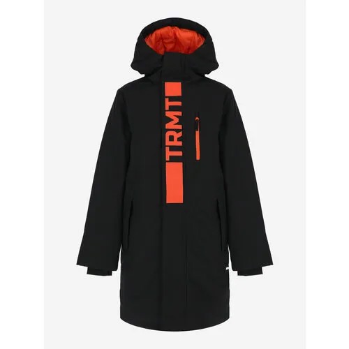 Куртка Termit, размер 158-164, черный