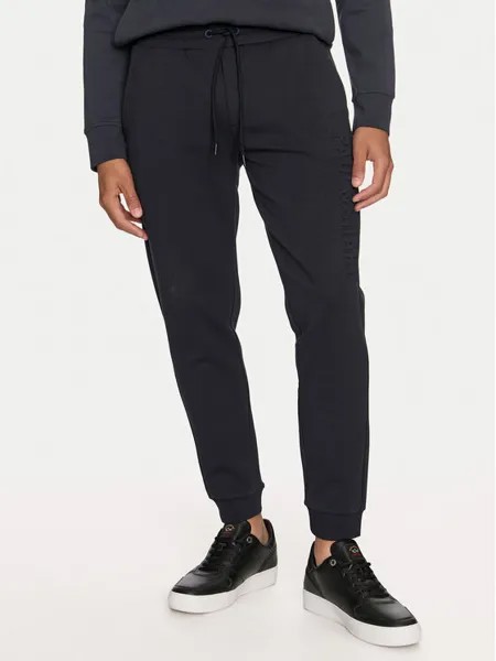 Спортивные брюки regular fit Paul&Shark, синий