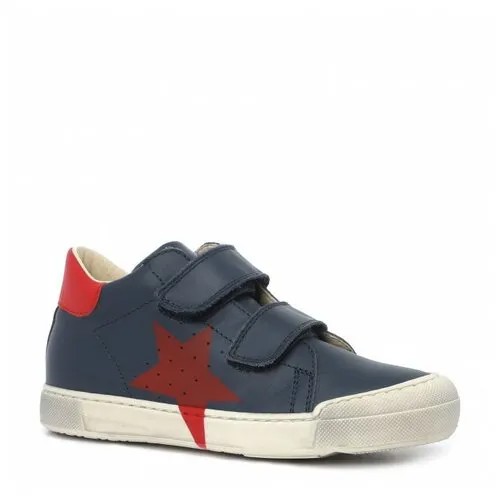 Кеды Happy Step HS.FE.S1ALEN.550 темно-синий, Размер 30