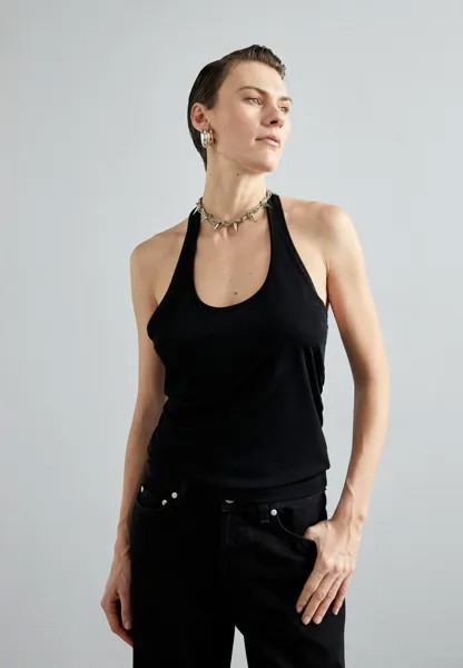 Топ LUCIA Won Hundred, цвет black