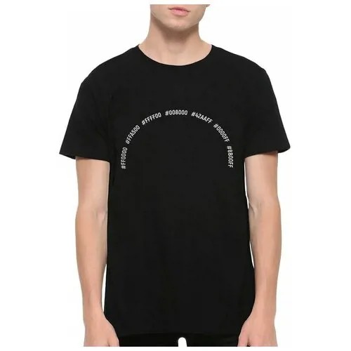Футболка Dream Shirts, размер XS, черный