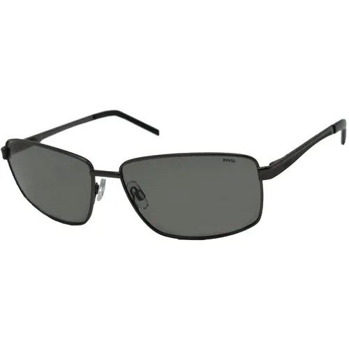 Солнцезащитные очки Invu B1607, серый, черный
