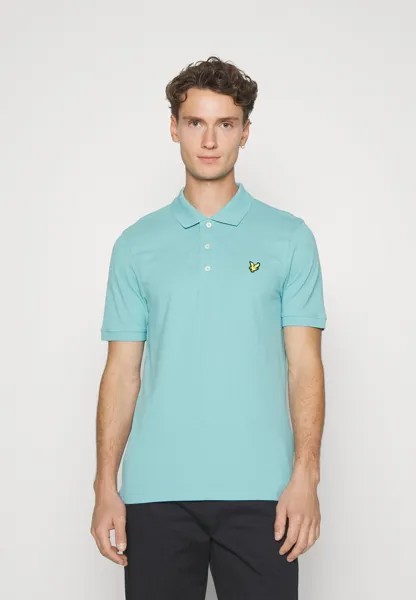 Поло РАВНИЦА Lyle & Scott, альпийское небо