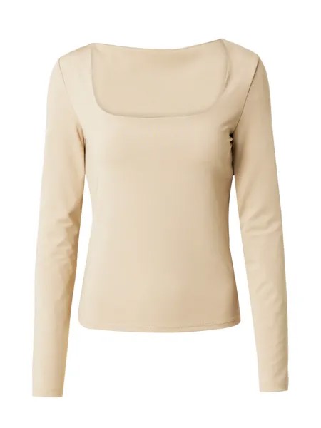 Лонгслив Vero Moda MILLION, кремовый