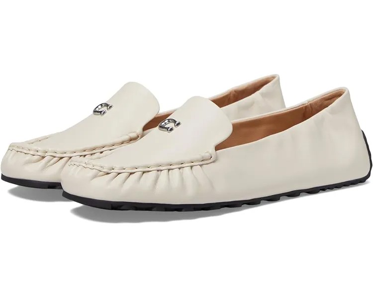 Лоферы COACH Ronnie Loafer, цвет Chalk