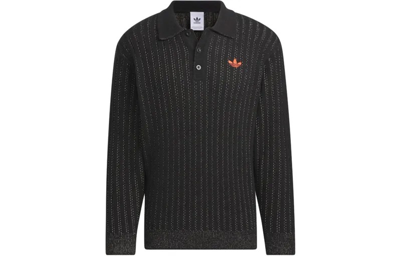 Свитер унисекс Adidas Originals, цвет Black