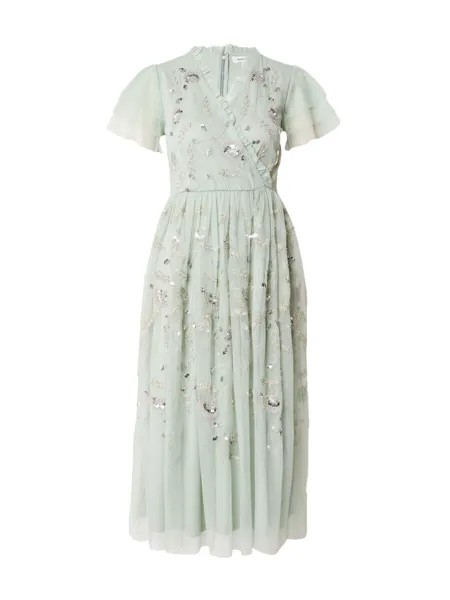 Платье Frock And Frill, цвет Pastel Green