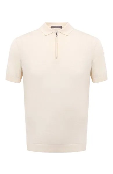 Хлопковое поло Corneliani
