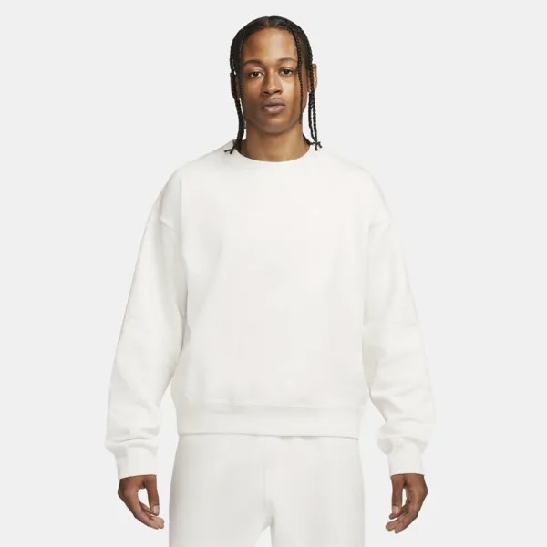 Свитшот мужской Nike CV0554 белый M