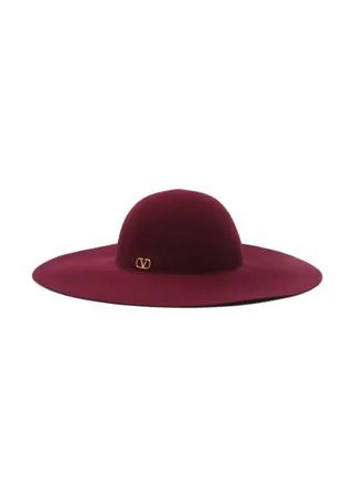 Фетровая шляпа  Valentino