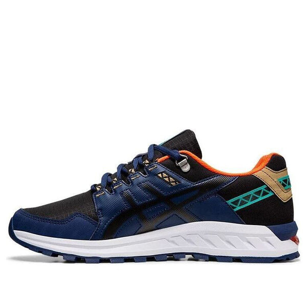 Кроссовки гель цитрек Asics, синий