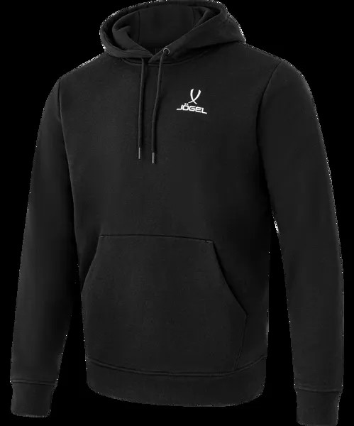 Худи мужское Jogel ESSENTIAL Fleece Hoodie черное S