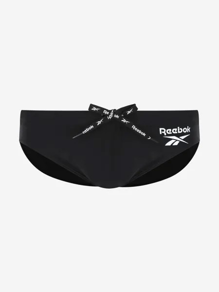 Плавки мужские Reebok Wells, Черный