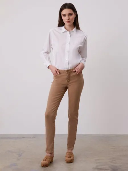 Джинсы Gerard Darel Edyle, светло-коричневый