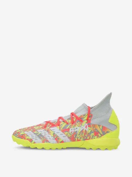 Бутсы мужские adidas Predator Freak .3 Tf, Желтый