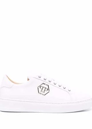 Philipp Plein кеды с логотипом