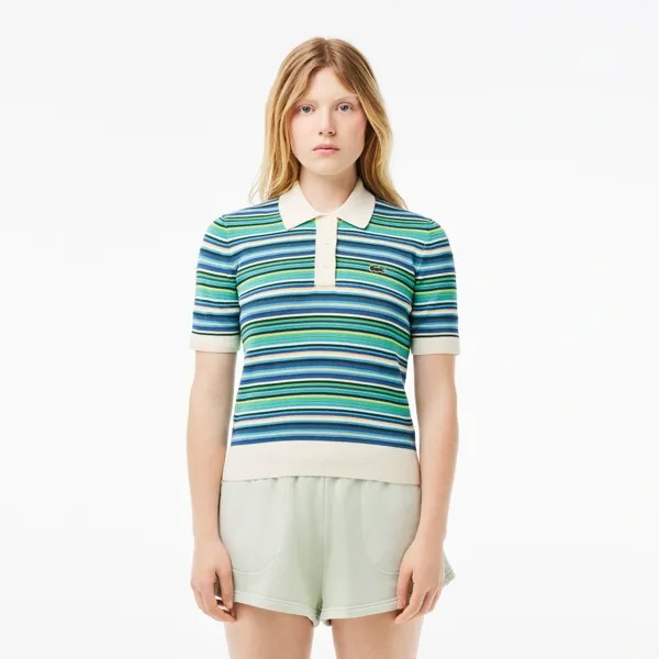 Женский свитер Lacoste