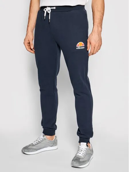 Спортивные брюки стандартного кроя Ellesse, синий