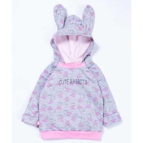 КотМарКот Худи Cute Rabbit 8320656