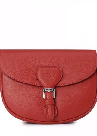 Сумка кросс-боди женская Tendance AG10277 красно-бордовая
