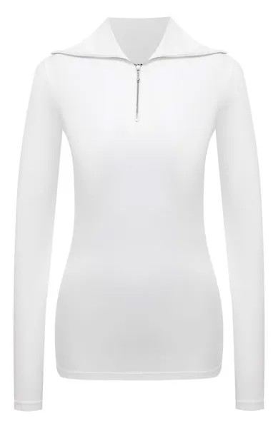 Хлопковый лонгслив Jil Sander