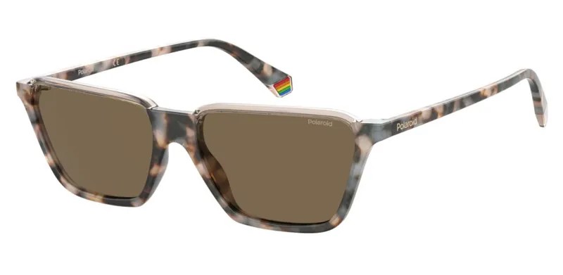 Солнцезащтные очки мужские  POLAROID PLD 6126/S