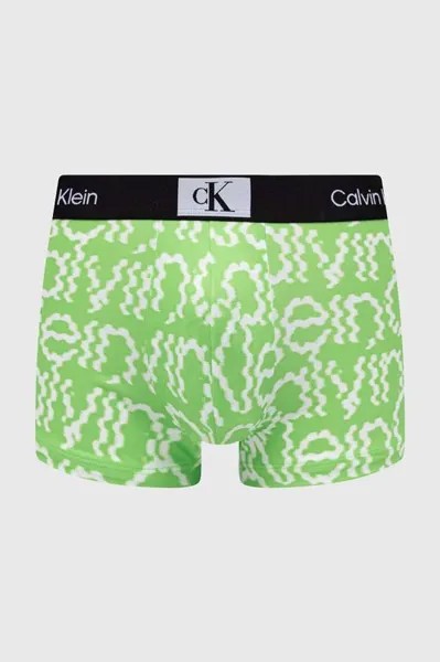 Боксеры Calvin Klein Underwear, зеленый