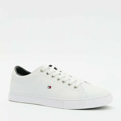 Кеды TOMMY HILFIGER, размер 42, белый