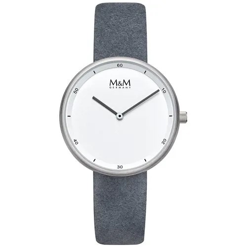 Часы наручные женские M&M Germany M11955-923