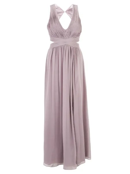 Вечернее платье Vera Mont, лиловый